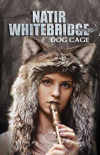 Natir Whitebridge - Dog Cage - Cover Rev