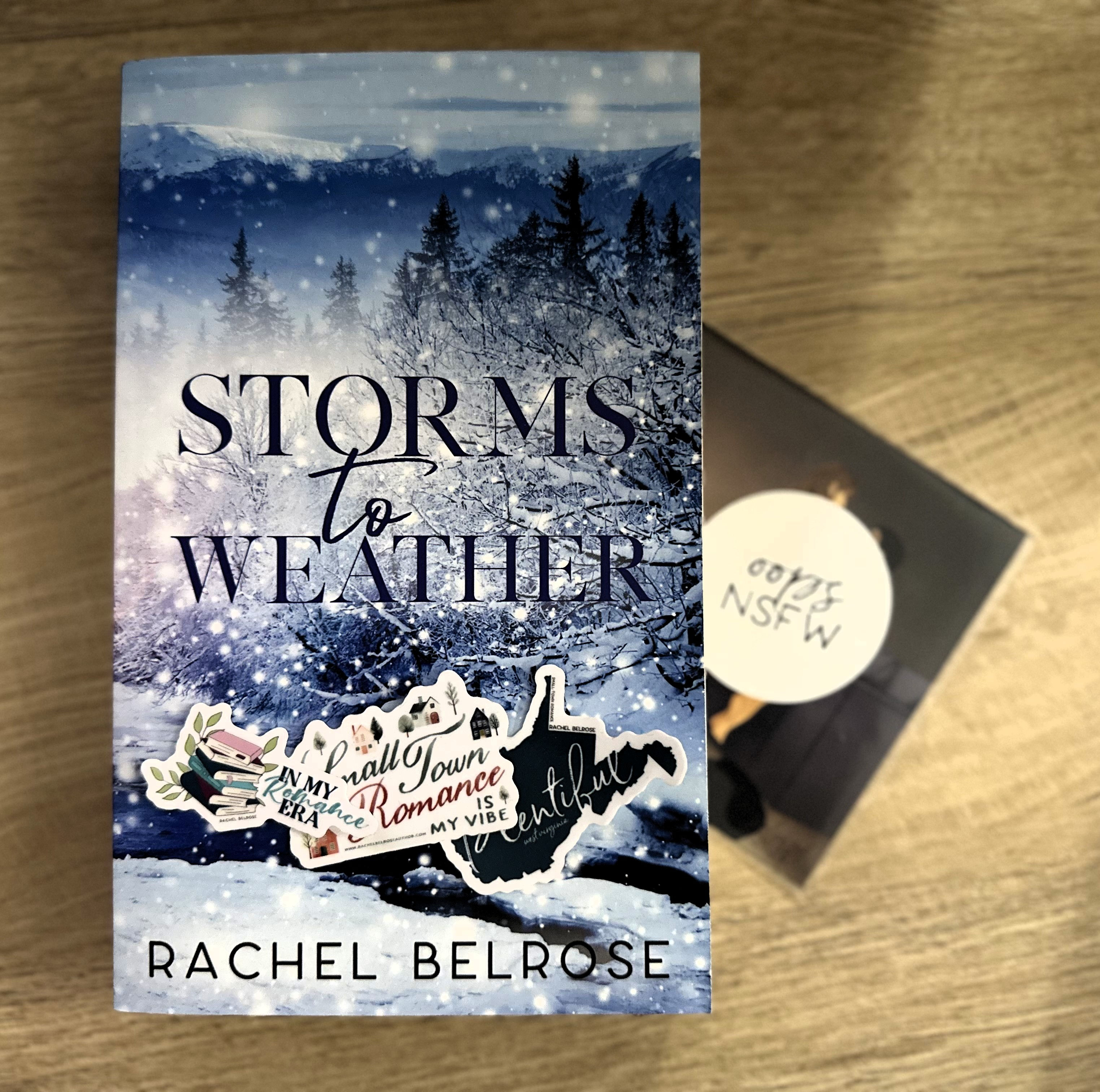 💕 Storms to Weather Bundle – Heat Between the Lines (NSFW Art)