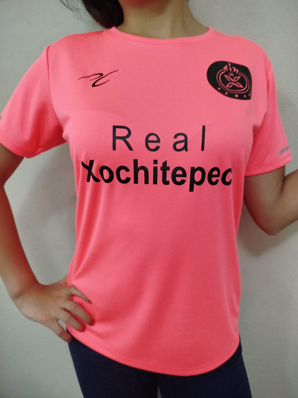 Miniatura: Camiseta Técnica Dama RXCF PINK