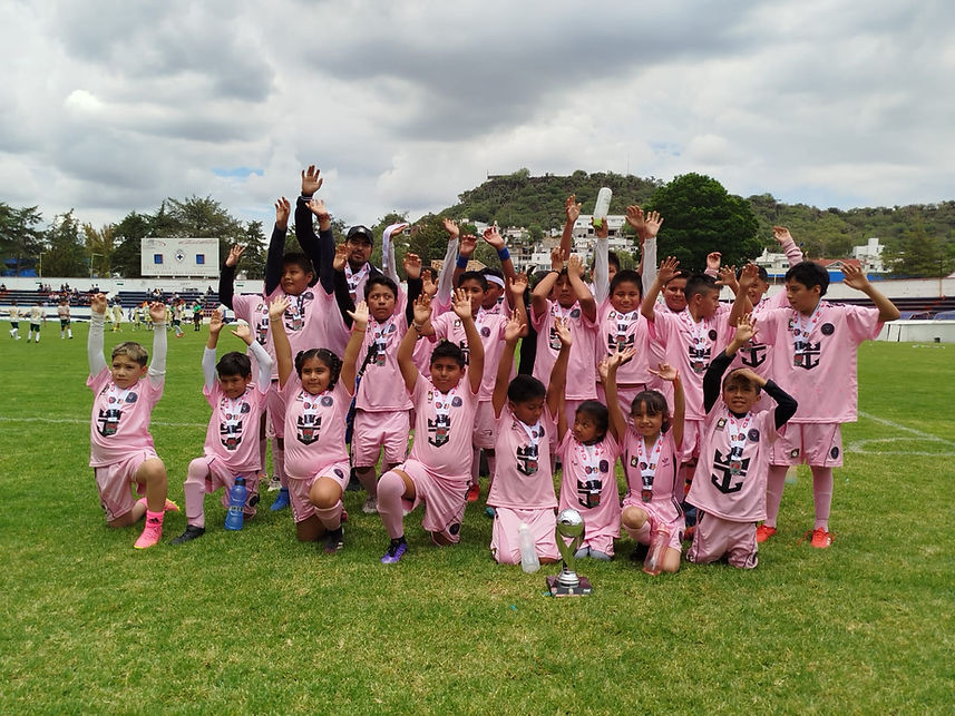 Campeones Clausura 24-25 LMX