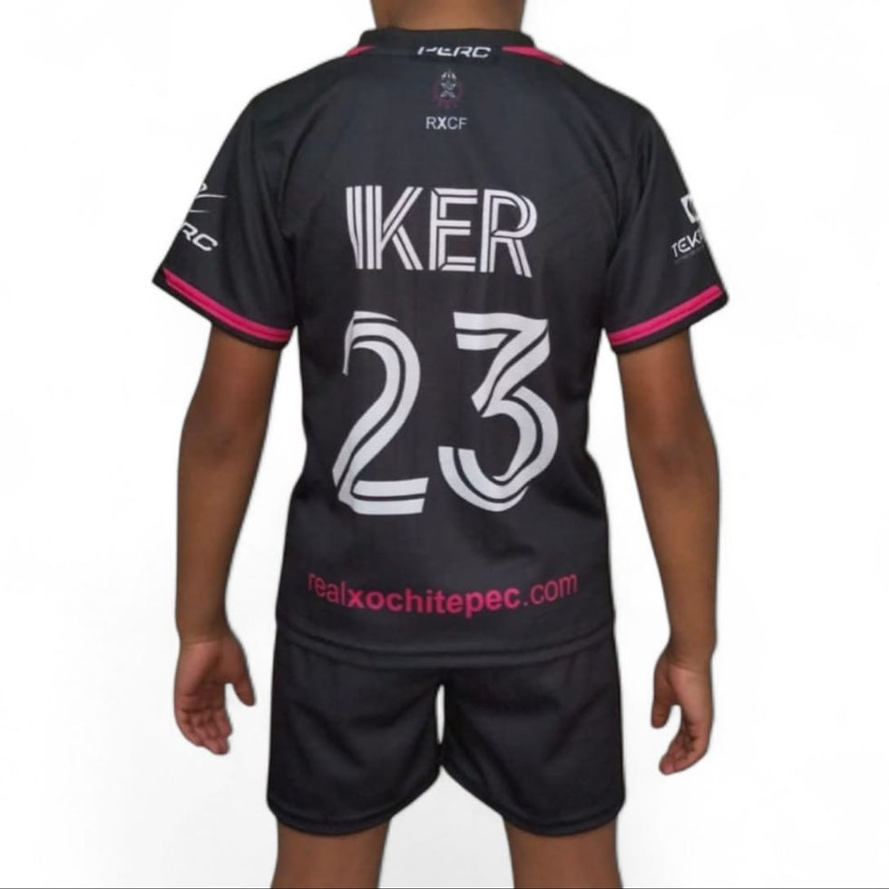 Miniatura: Uniforme de entreno RXCF