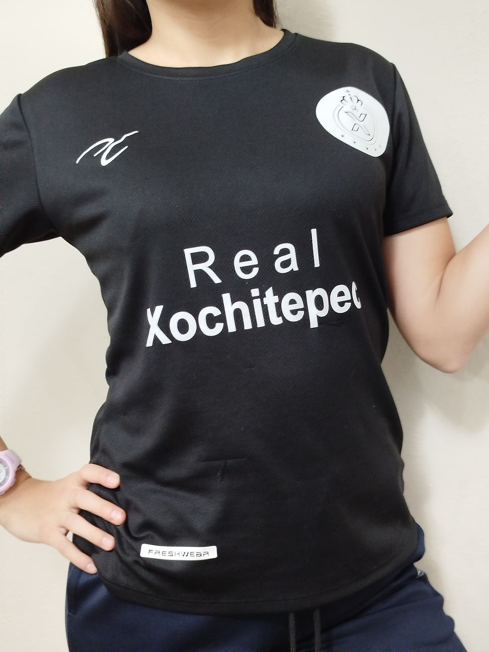 Miniatura: Camiseta Técnica Dama RXCF BLACK