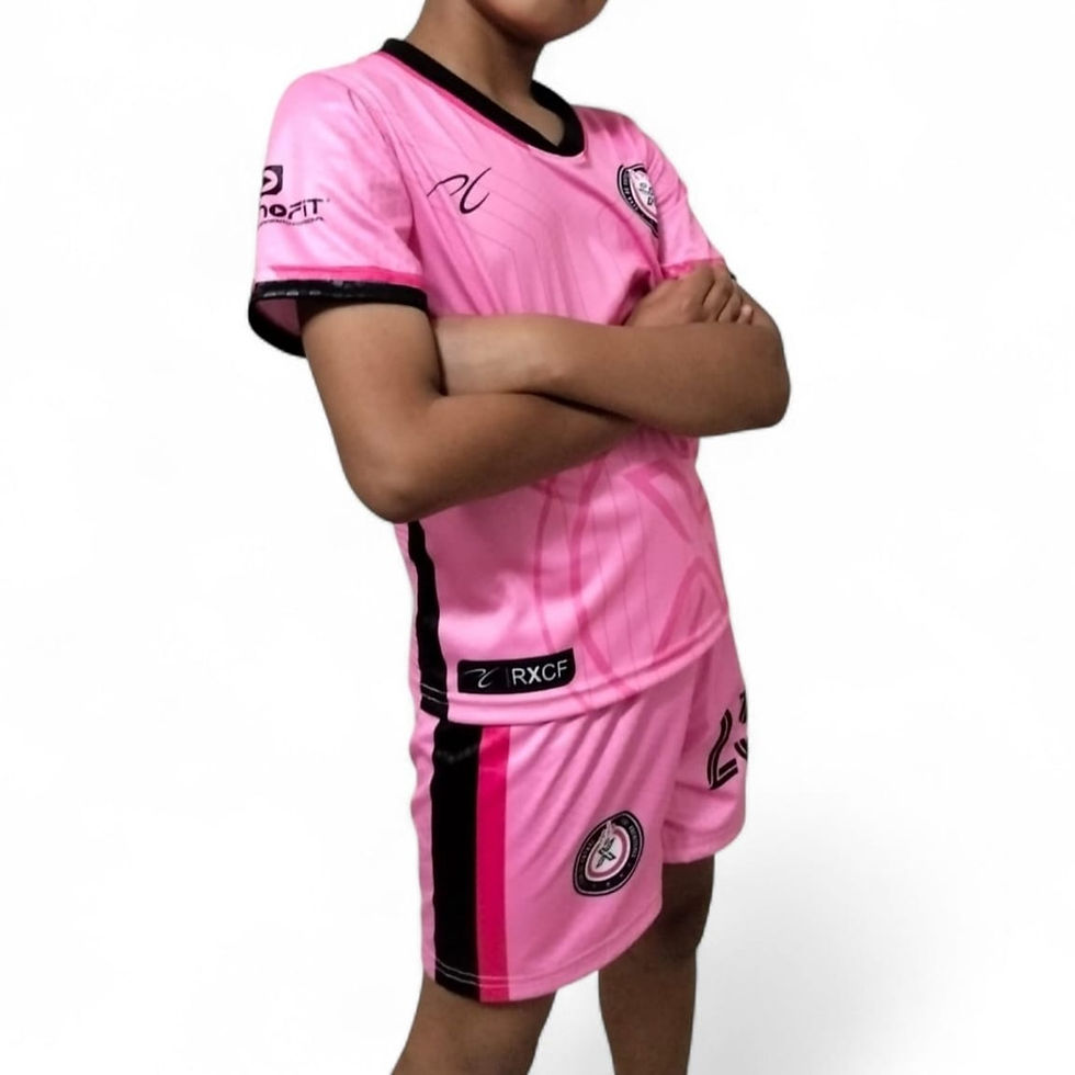 Miniatura: Uniforme de juego 1er. Equipo RXCF