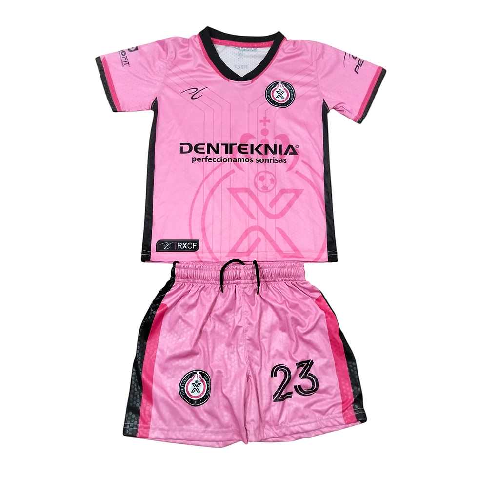 Miniatura: Uniformes Juego + Entrenamiento