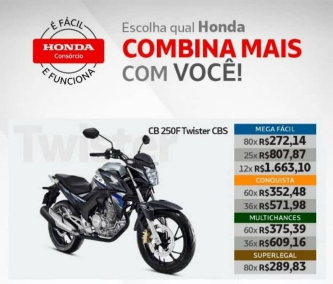 MOTO 0KM