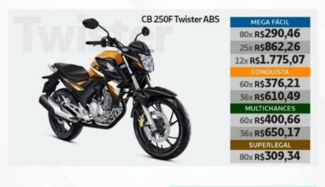 MOTO 0KM