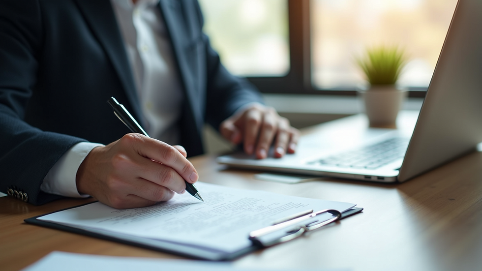 Integrity in Financial Advising Why It Matters