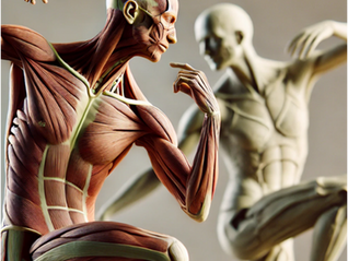 LA MIOFASCIA Y LA PRIMERA LEY DE LA OSTEOPATÍA