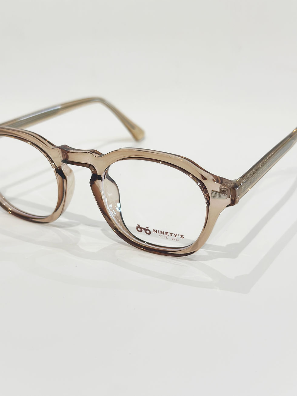Thumbnail: Square Glasses