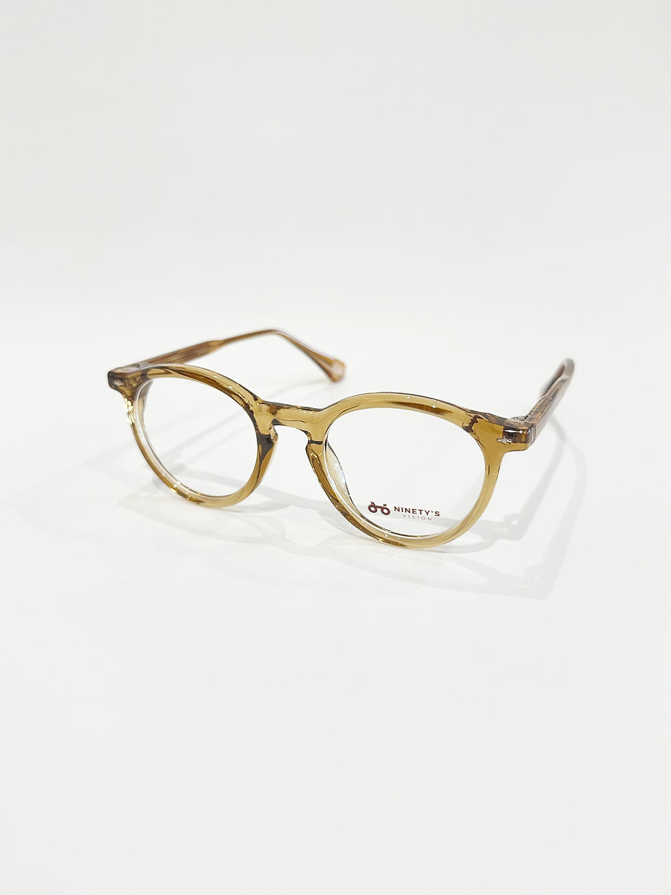 Thumbnail: Round Glasses