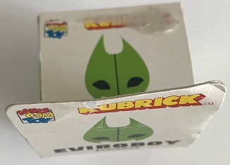 Thumbnail: Devil Robots EVIROBOY devilrobot series [Chaos] Kubrick Medicom Figure JAPAN