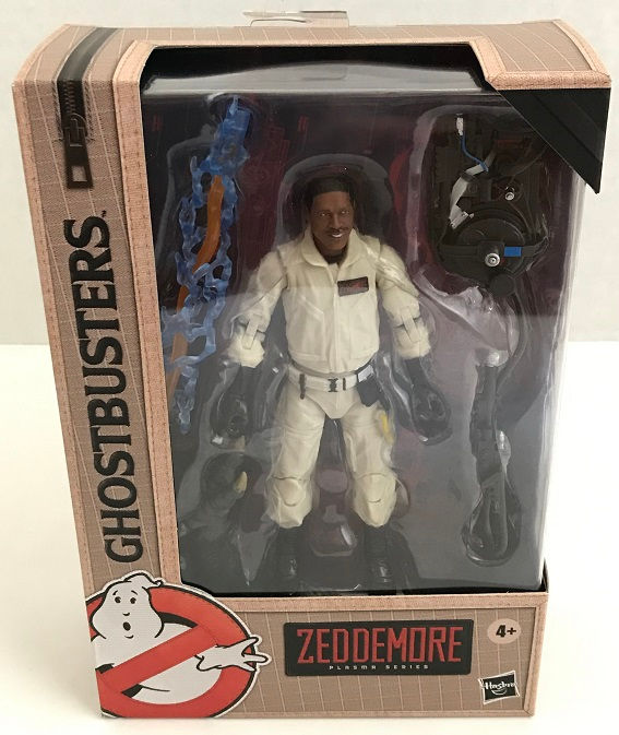 Thumbnail: Ghostbusters Plasma Series 6-Inch Action Figures Wave 1 Case