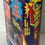 Thumbnail: 1994 Marvel Comics The Uncanny X-Men X-Force 10 inch Cable By Toy Biz.