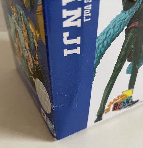 BANDAI - TAMASHII BOX ONE PIECE Vol.1 9個入りアソートBOX Amazon.com: Bandai Tamashi Nations - One Piece Vol.1 (Box of