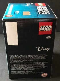 Thumbnail: Lego Brick Headz Captain Armando Salazar 41594