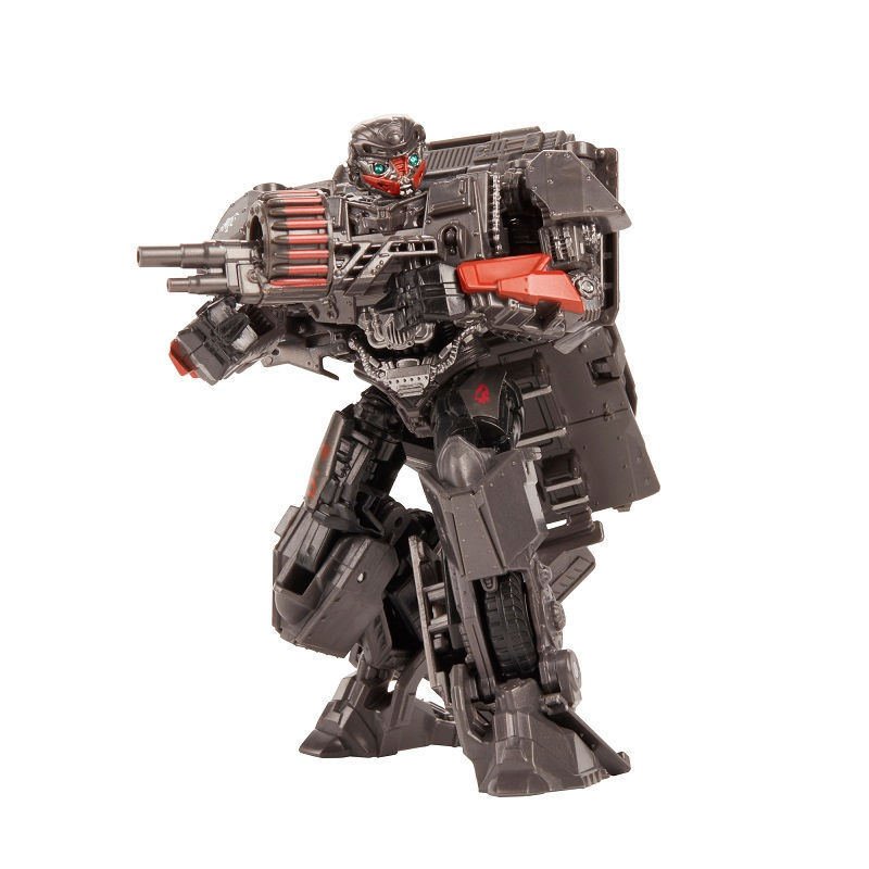 Thumbnail: Transformers Studio Series Deluxe Class WWII Autobot Hot Rod Action Figure