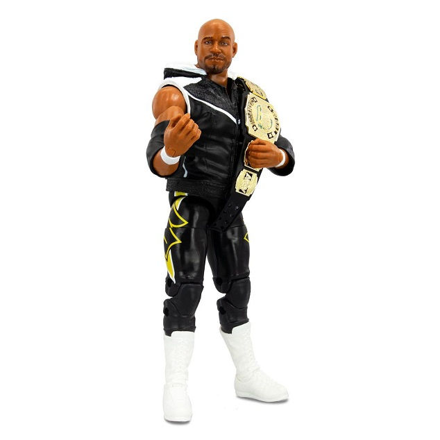Thumbnail: AEW Unrivaled Series 5 Scorpio Sky Wrestling Figure
