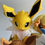 Thumbnail: Pokemon Battle Figure Multipack Eevee, Jolteon, Flareon, Vaporeon 4-Pack Plush