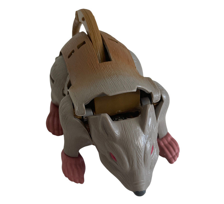 Thumbnail: Vintage JapaneseTransformers C-5 Beast Wars 1995 Open-Box