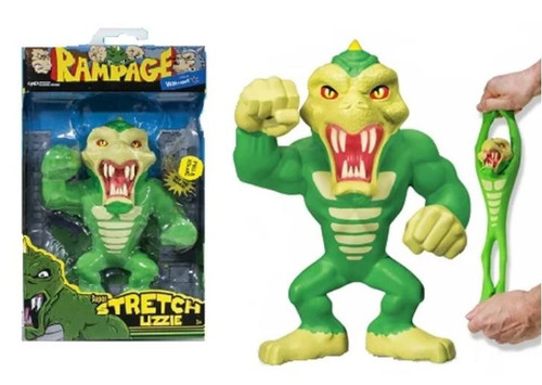 rampage lizzie toy walmart