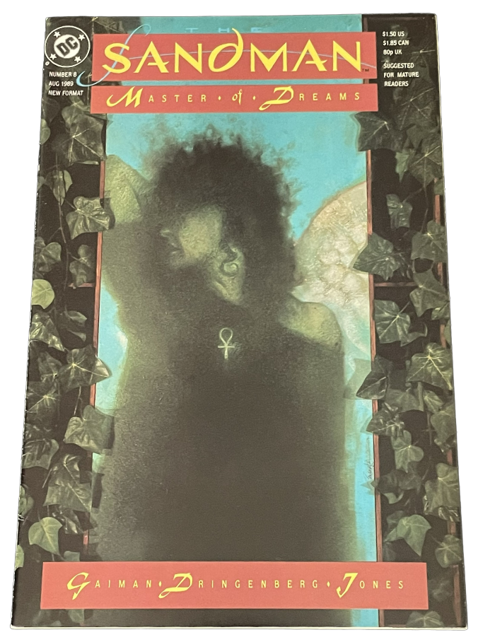 Sandman #8 (DC/Vertigo) VF