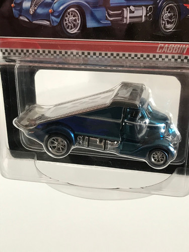 Hot Wheels Red Line Club Special Edition Cabbin' Fever DMH95 | VTG