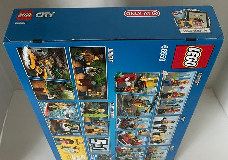 Thumbnail: Lego City Building Toy 66559 Target Exclusive