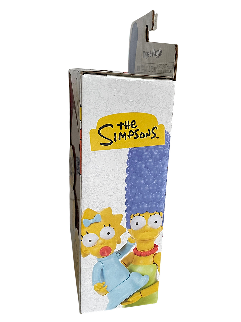 Thumbnail: The Simpsons 5 inch Marge Simpson Action Figure with Maggie Simpson