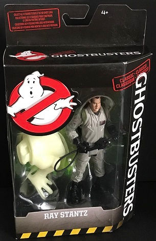 Thumbnail: Ghostbusters Classic Ray Stantz Action Figure