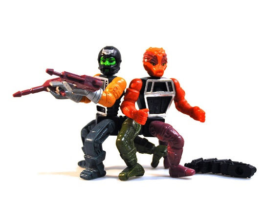 Thumbnail: Masters Of The Universe Classics Multi-bot Evil Robot Of A Thousand Bodies