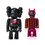 Thumbnail: 2002 KAWS Kubrick Bus Stop Series Volume 1 Set KM001