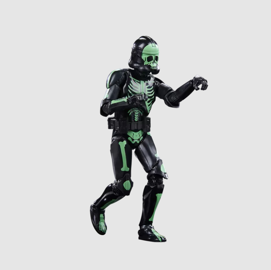Thumbnail: Star Wars The Black Series Clone Trooper Halloween Edition
