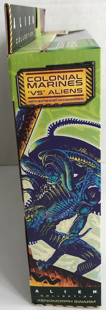 Thumbnail: Alien Xenomorph Swarm Series Xenomorph Drone Battle Set Exclusive