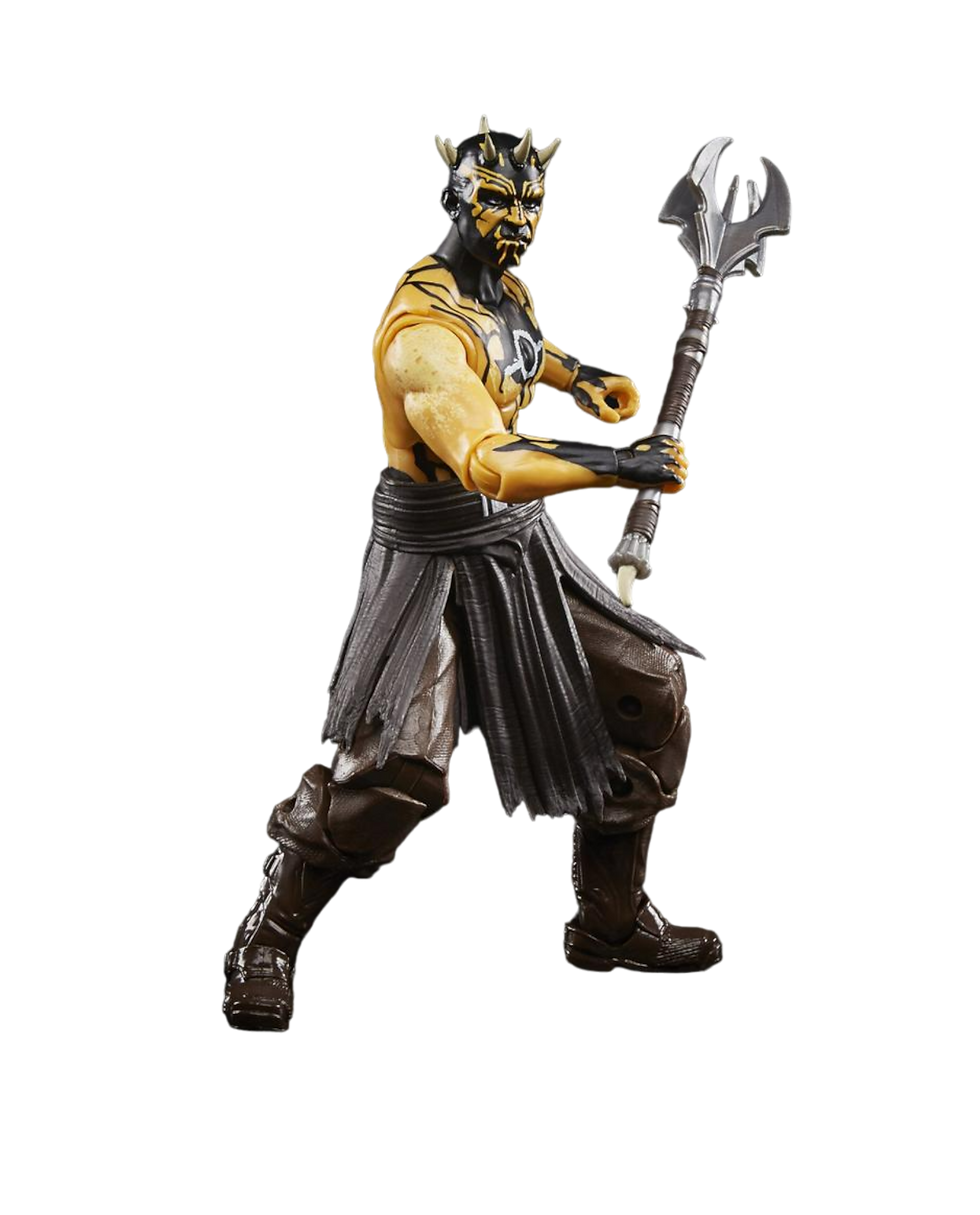 Thumbnail: Star Wars The Black Series Jedi Fallen Order Nightbrother Warrior Exclusive