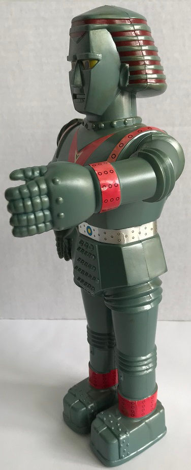 Thumbnail: Vintage Japanese Nostalgic Heroes Giant Robo From Japan [Pre-owned]