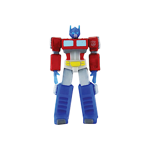 World's Smallest Mini Transformers Optimus Prime Micro Action