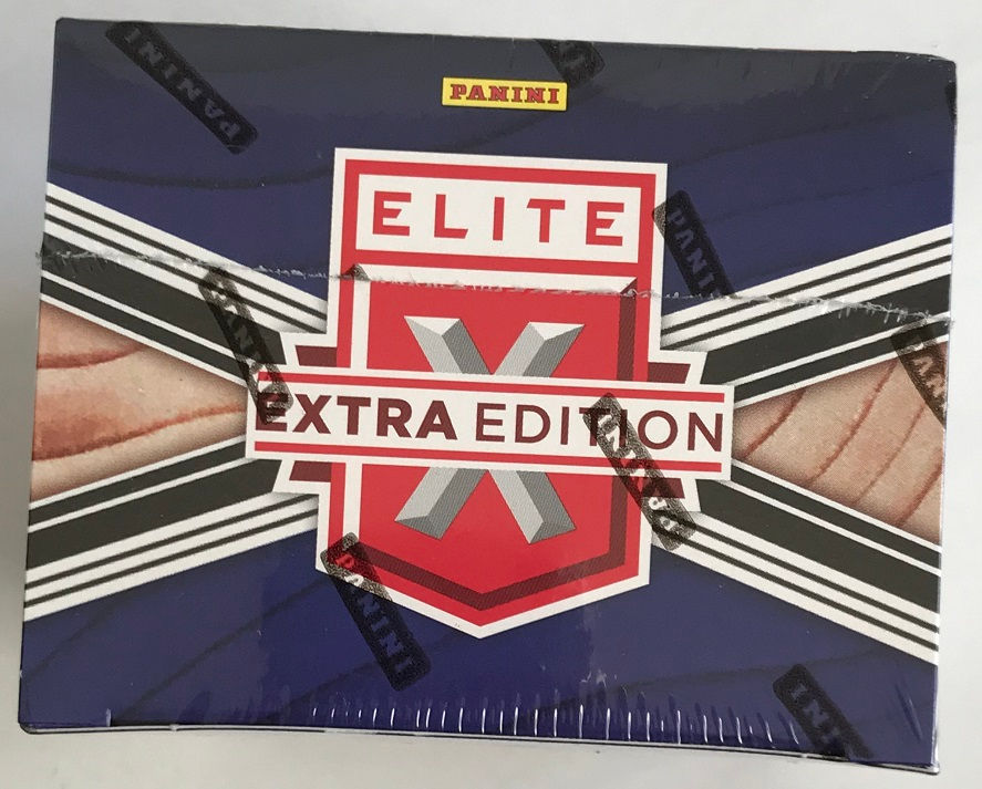 Thumbnail: Panini 2020 Elite Extra Edition Baseball Blaster Box