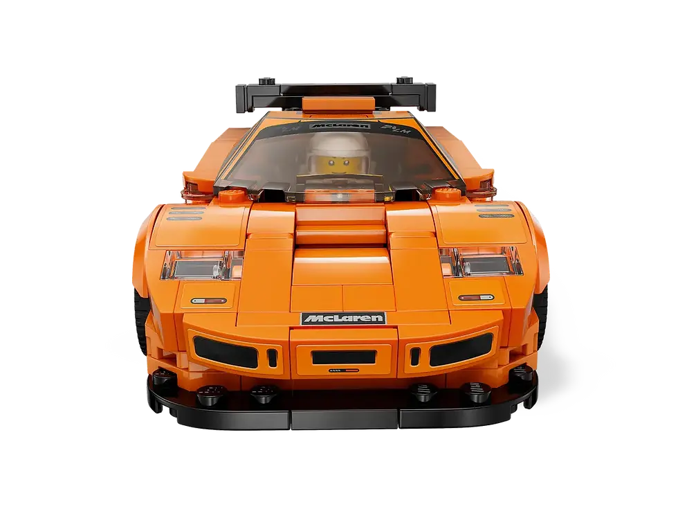 Thumbnail: Lego Speed Champions McLaren Solus GT & McLaren F1 LM 76918