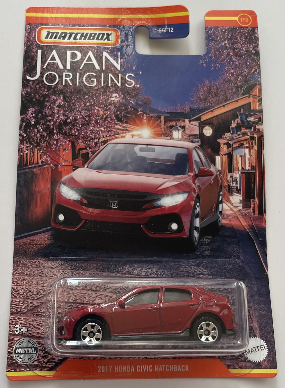Thumbnail: Matchbox Japan Origins Set of 6