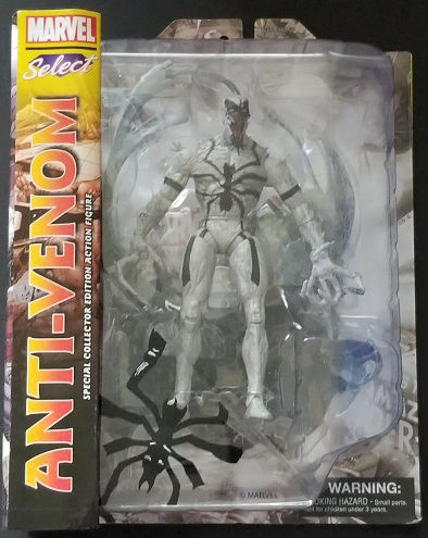 Thumbnail: Diamond Select Toys Marvel Select - Anti-Venom