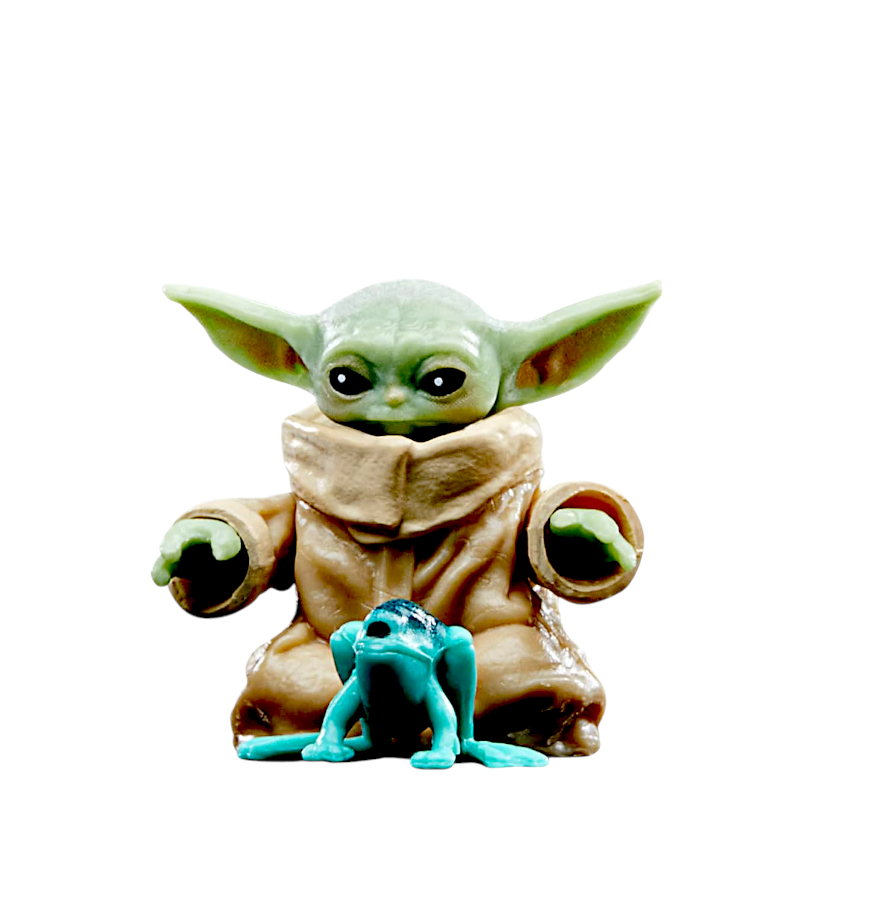 Thumbnail: Star Wars Mandalorian The Black Series Grougu