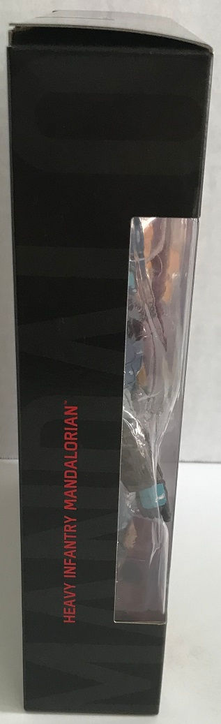 Thumbnail: Star Wars The Black Series Heavy Infantry Mandalorian 6" Action Figure Exclusive