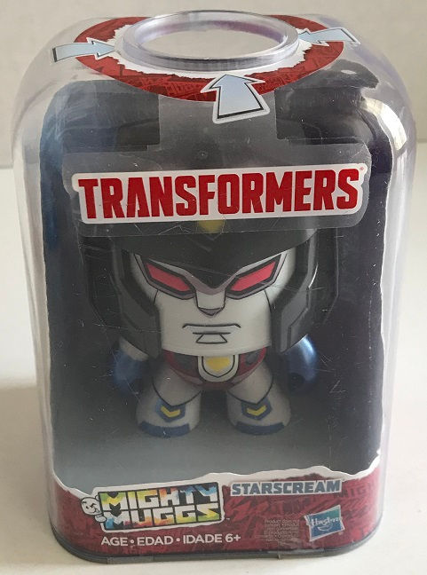 Thumbnail: Transformers Mighty Muggs