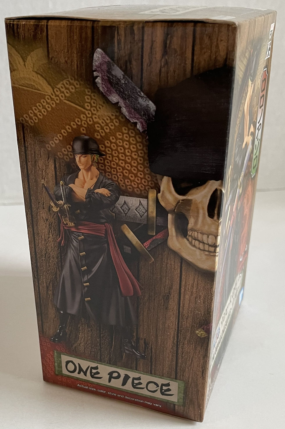 Thumbnail: One Piece DXF The Grandline Men Wano Kuni Vol.5 Roronoa Zoro Figure