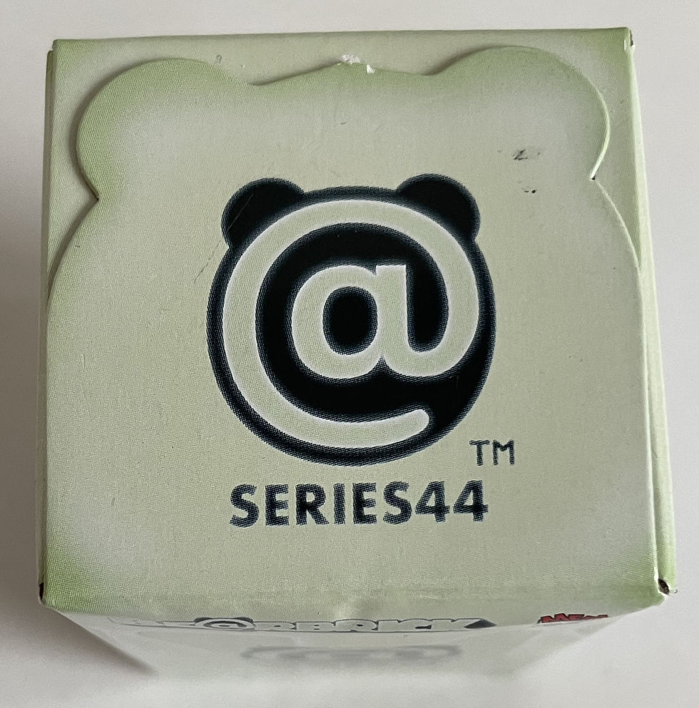 Thumbnail: Be@rbrick Series 44 Blind Box Mini FIgure