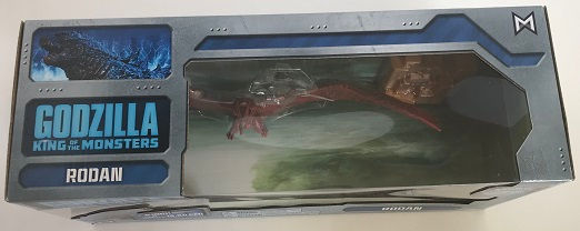 Thumbnail: Jakks Pacific Godzilla King Of The Monsters Rodan Action FIgure