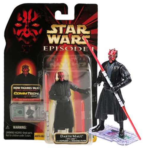 Star Wars Episode I Darth Maul フィギュア Amazon.com: Star Wars Episode I: The Phantom Menace Darth