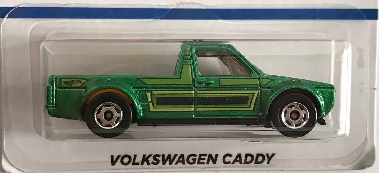 Thumbnail: Hot Wheels Flying Customs Volkswagen Caddy