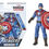 Thumbnail: Marvel Gamerverse Captain America Figure, with Shining Justic Armor Figure