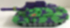 Thumbnail: 1992 Vintage G2 Generation 2 Megatron Tank [Missing Missile]